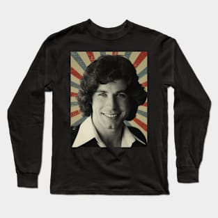 John Travolta Long Sleeve T-Shirt